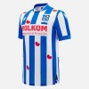 Maglia ufficiale SC Heerenveen Casa 2024-25 per Uomo